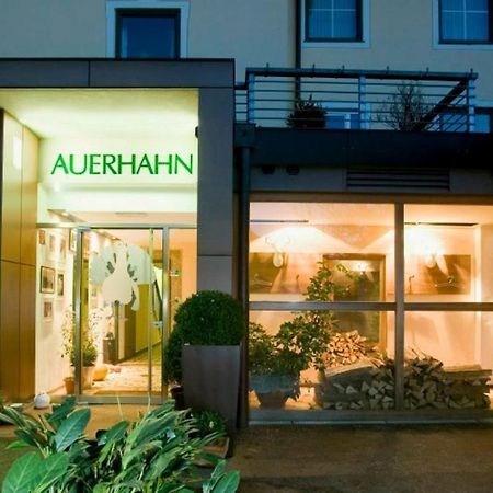 Hotel Restaurant Auerhahn Salzburg Exterior foto